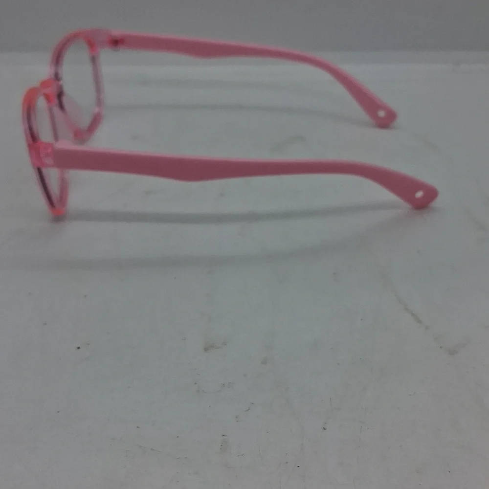Rxable Demi + Dash TR8140 Pink Eyeglass Frames